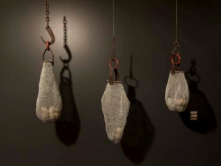Suspended Basket 1, 2, 3
