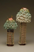 Standing Cactus Duo
