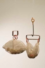 Cross Hatched Pods