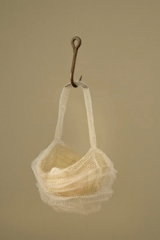 Brown and White (Basket)